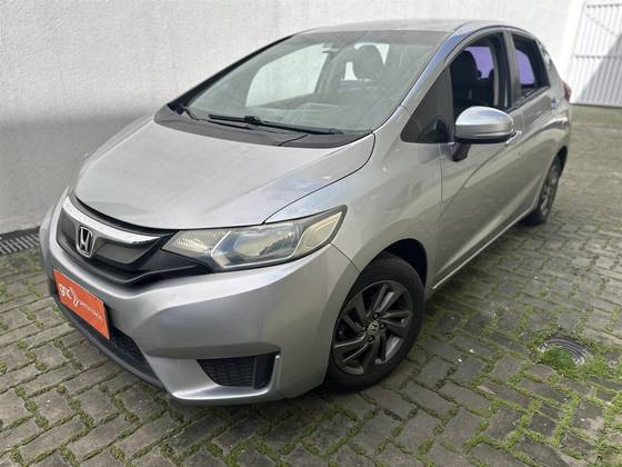 HONDA FIT 1.5 LX 16V FLEX 4P AUTOMÁTICO HONDA FIT 1.5 LX 16V FLEX 4P AUTOMÁTICO